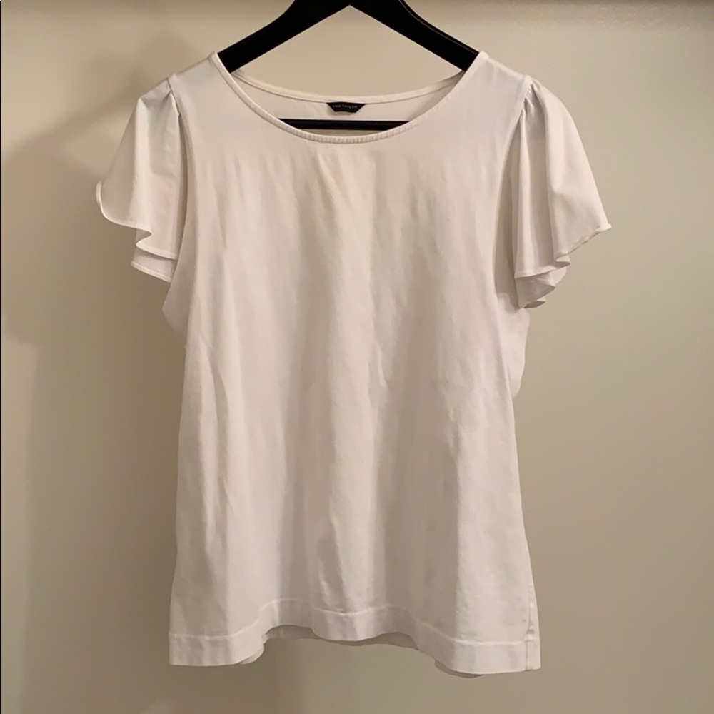 Ann taylor tee